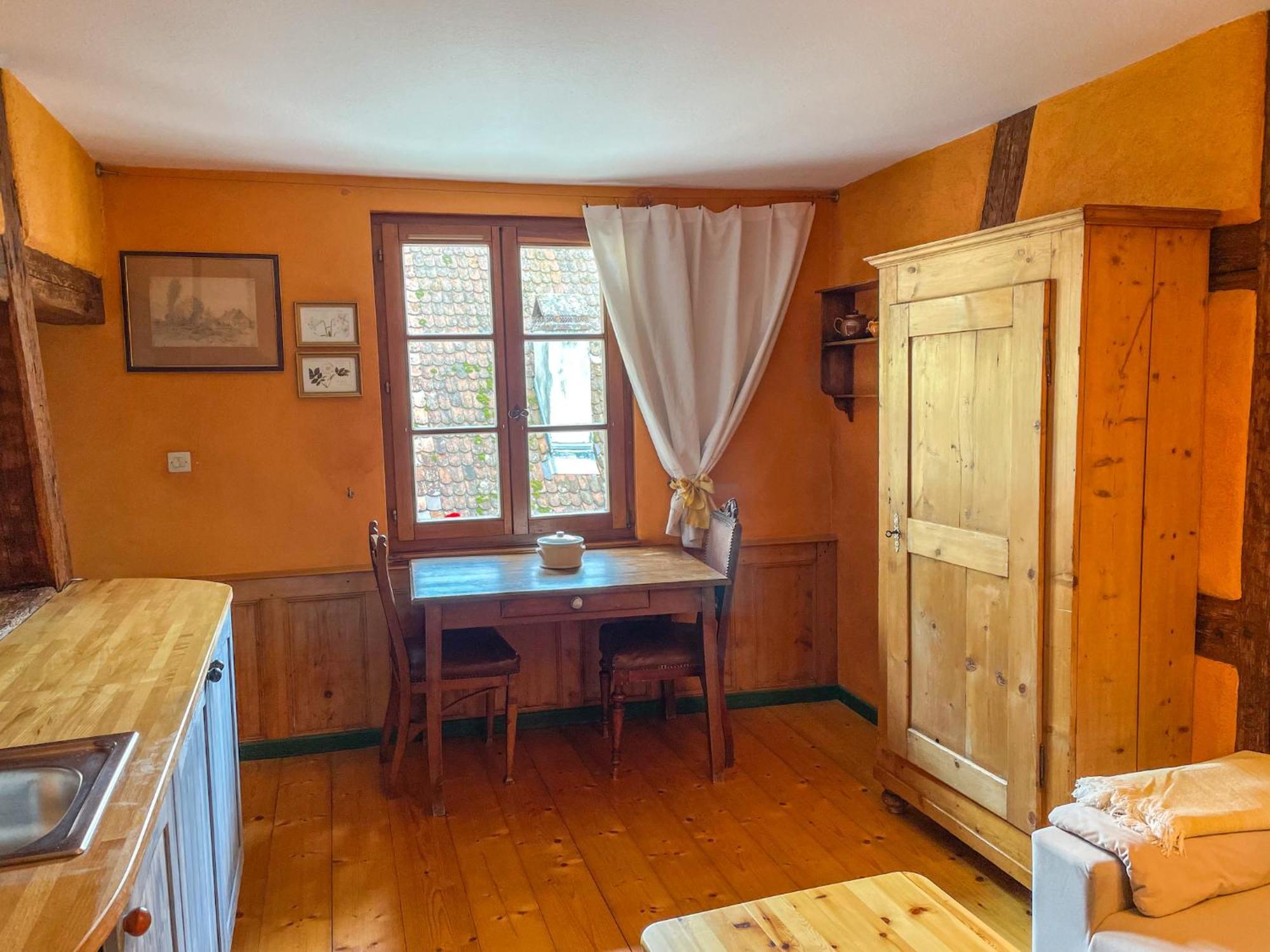 La Maison Bleue - Historic House In The Heart Of ריקוויר מראה חיצוני תמונה