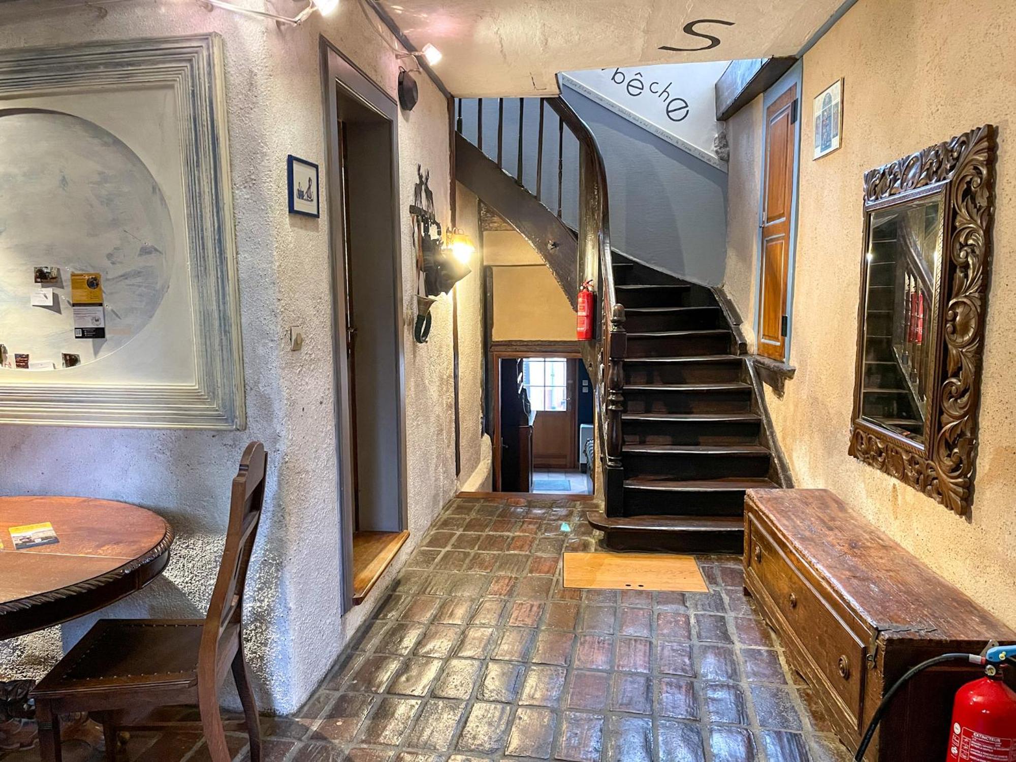 La Maison Bleue - Historic House In The Heart Of ריקוויר מראה חיצוני תמונה