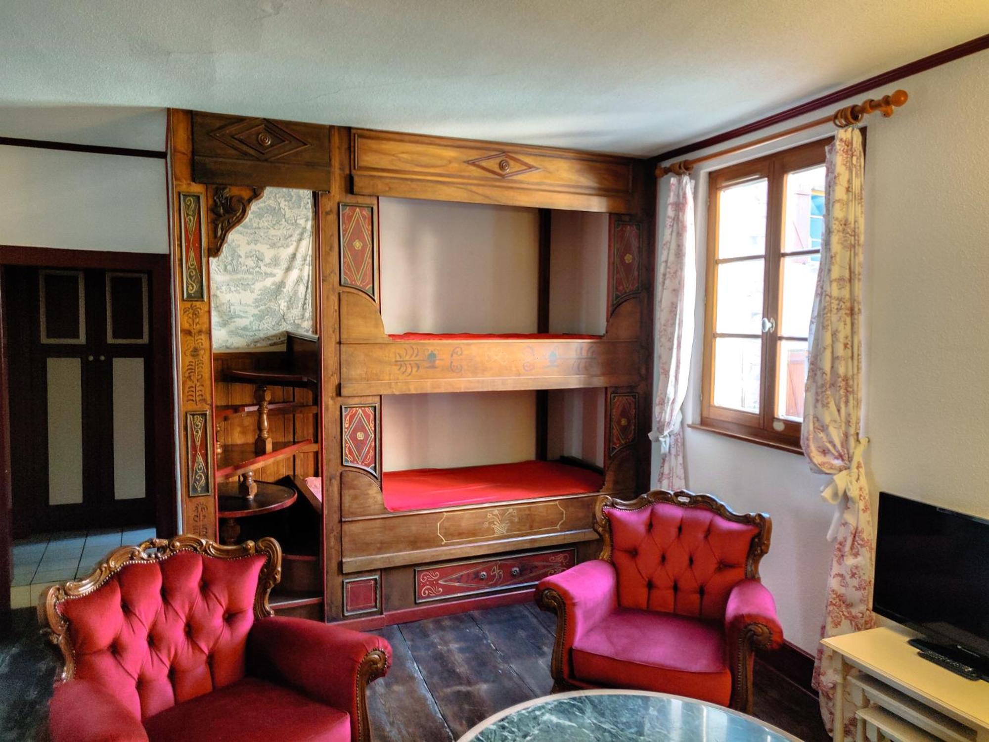 La Maison Bleue - Historic House In The Heart Of ריקוויר מראה חיצוני תמונה