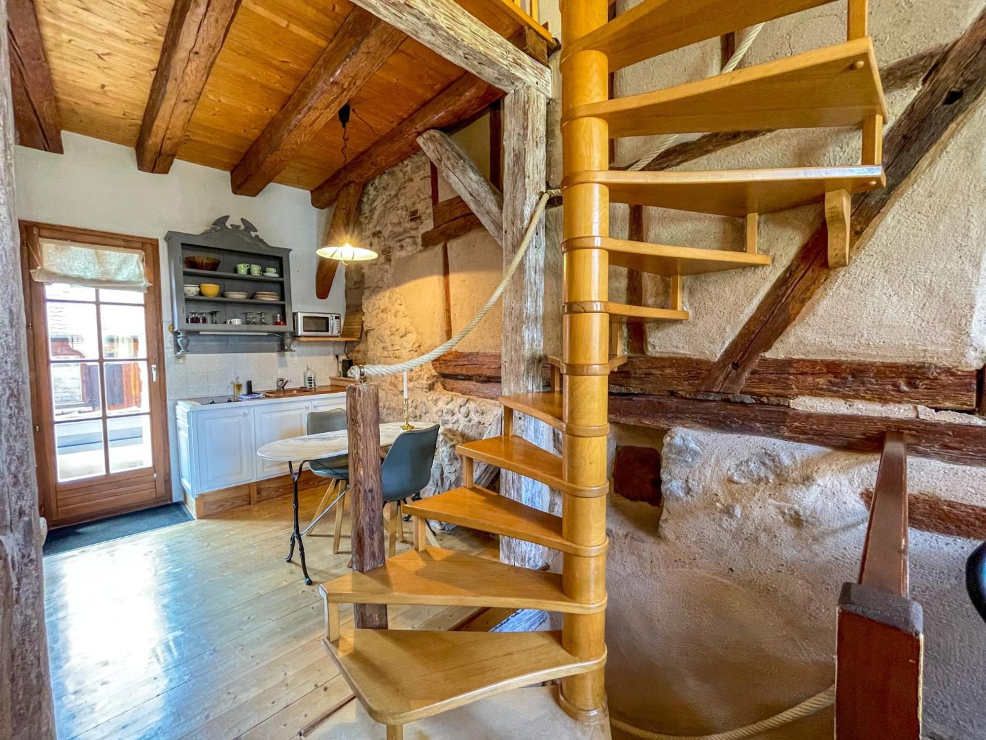 La Maison Bleue - Historic House In The Heart Of ריקוויר מראה חיצוני תמונה