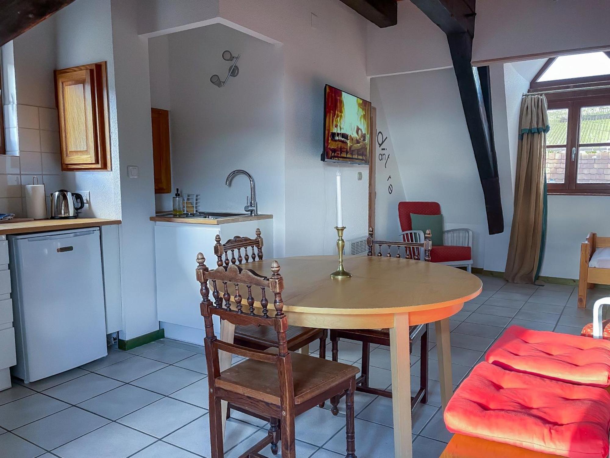 La Maison Bleue - Historic House In The Heart Of ריקוויר מראה חיצוני תמונה