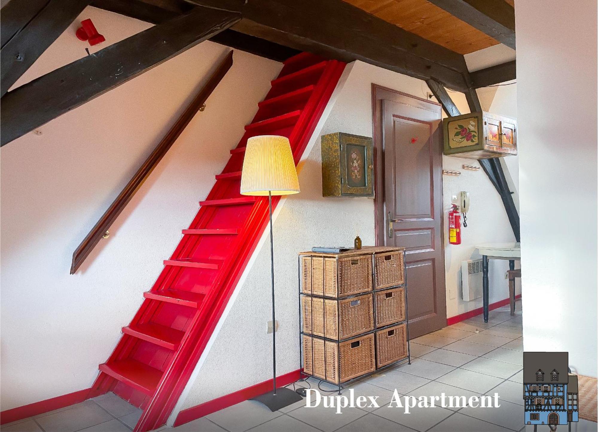 La Maison Bleue - Historic House In The Heart Of ריקוויר חדר תמונה