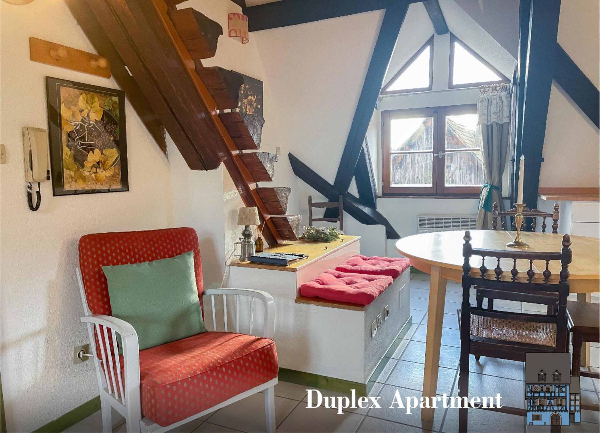 La Maison Bleue - Historic House In The Heart Of ריקוויר חדר תמונה