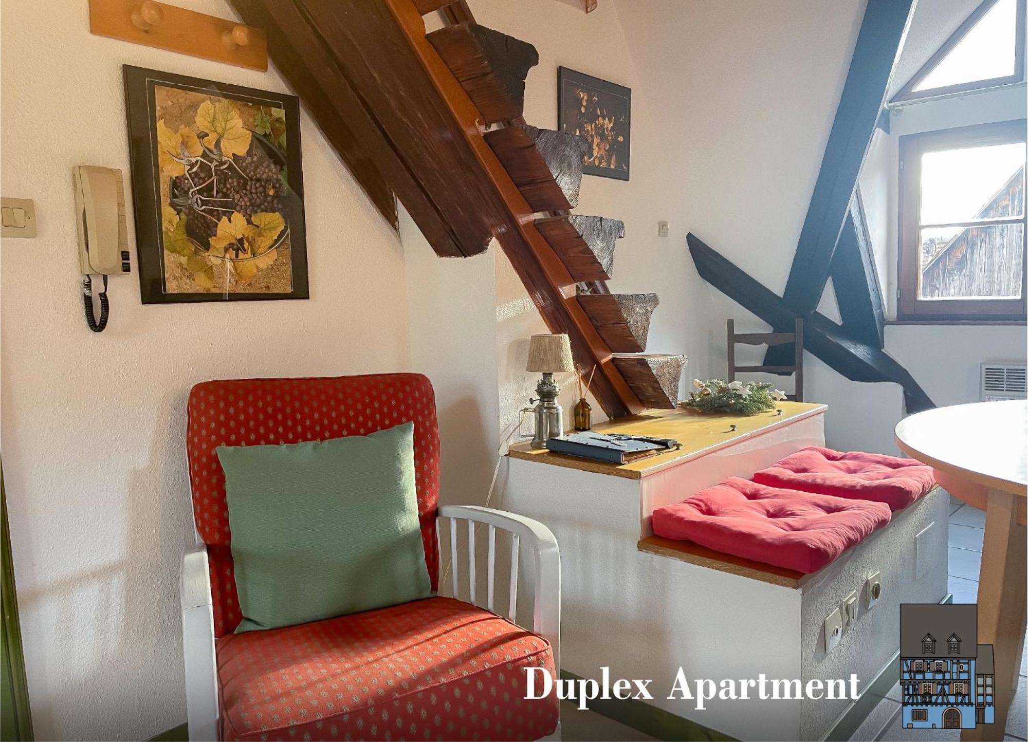 La Maison Bleue - Historic House In The Heart Of ריקוויר חדר תמונה
