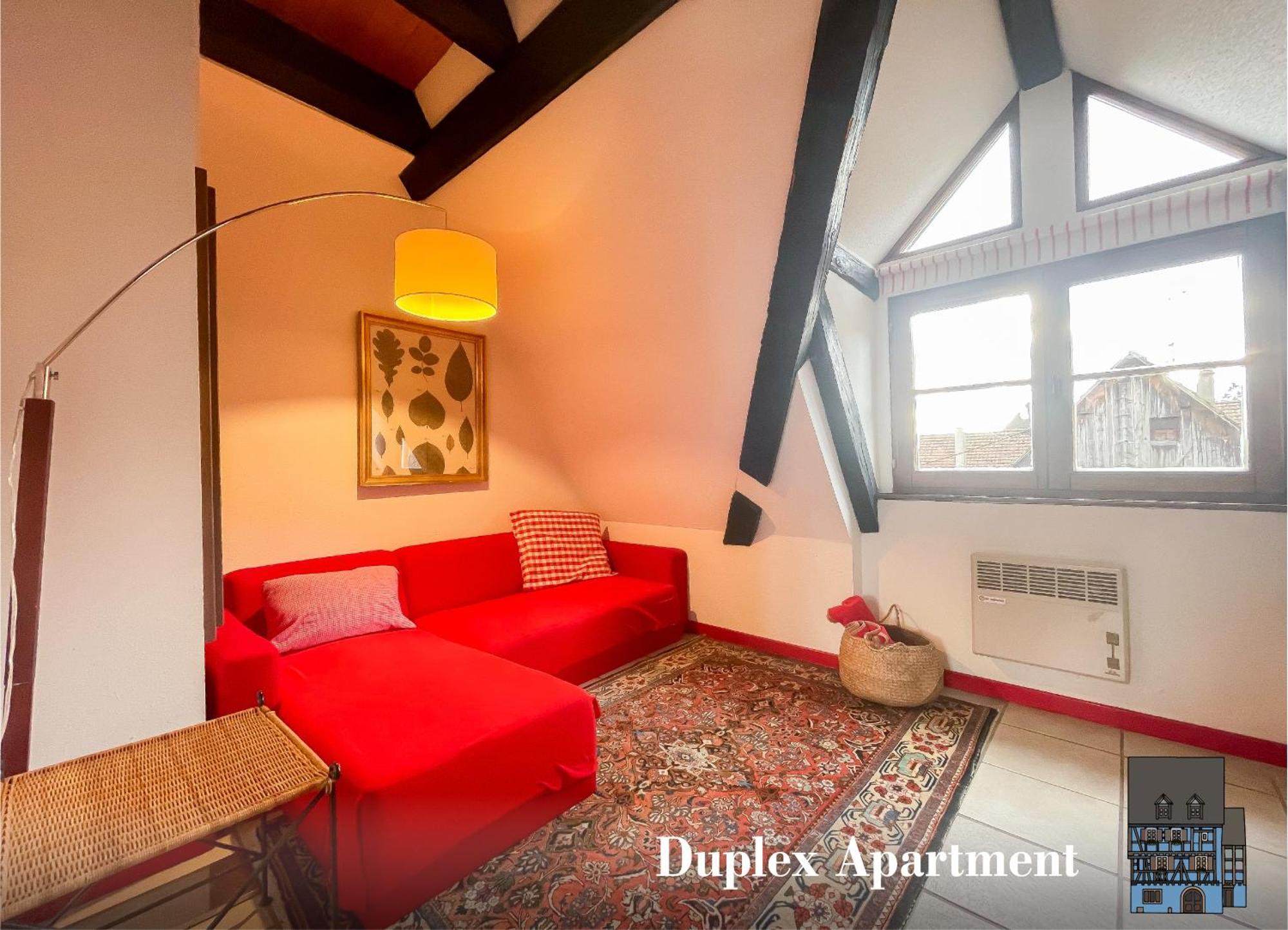 La Maison Bleue - Historic House In The Heart Of ריקוויר חדר תמונה