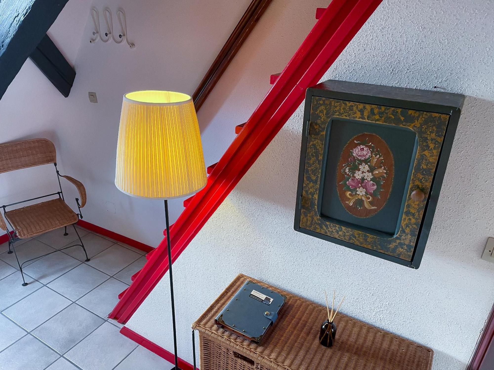 La Maison Bleue - Historic House In The Heart Of ריקוויר מראה חיצוני תמונה