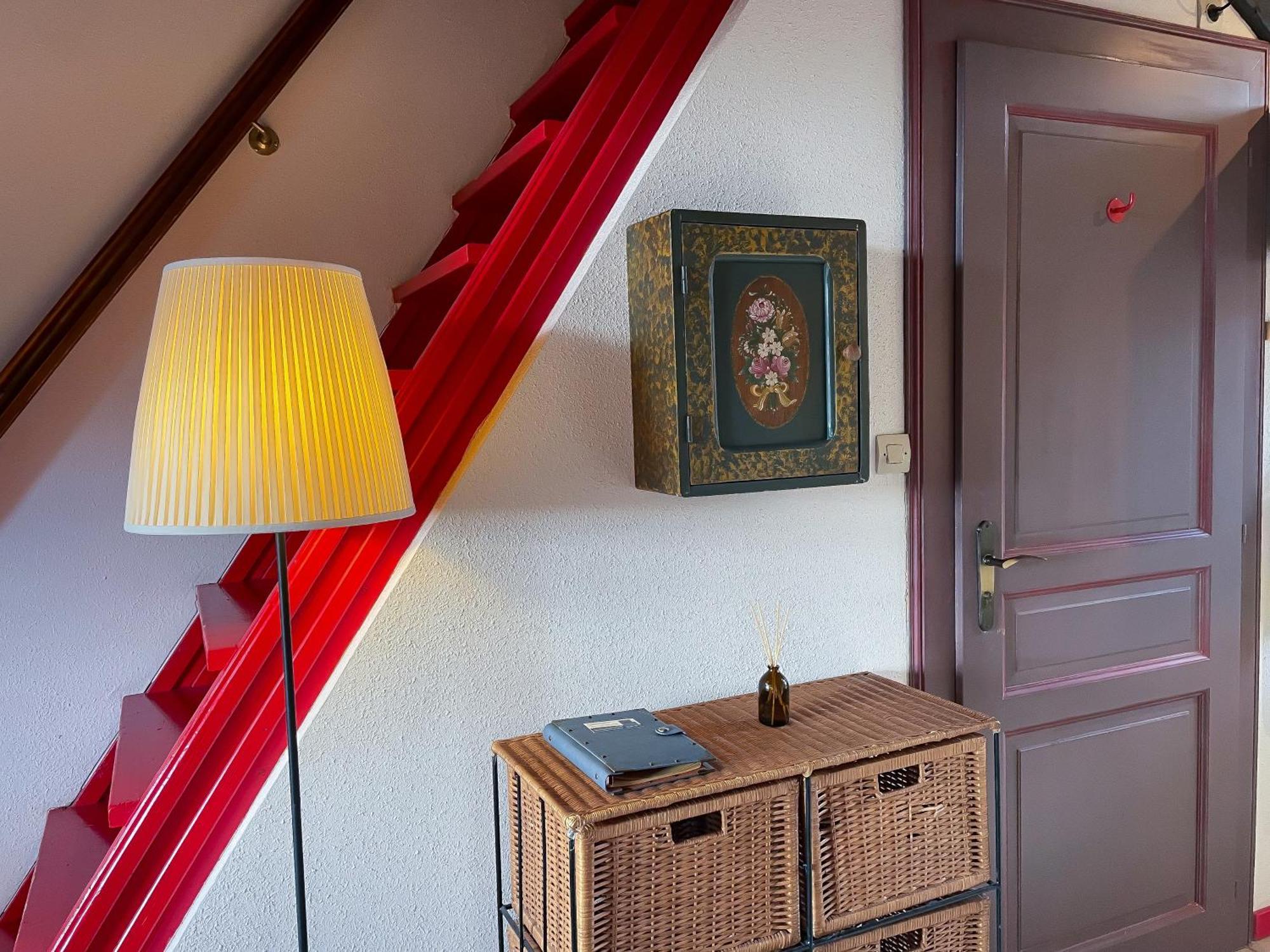 La Maison Bleue - Historic House In The Heart Of ריקוויר מראה חיצוני תמונה